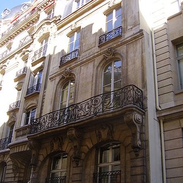 Immeuble dit Hôtel Montholon