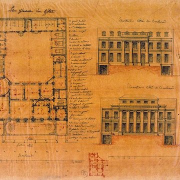 Immeuble dit Hôtel Montholon