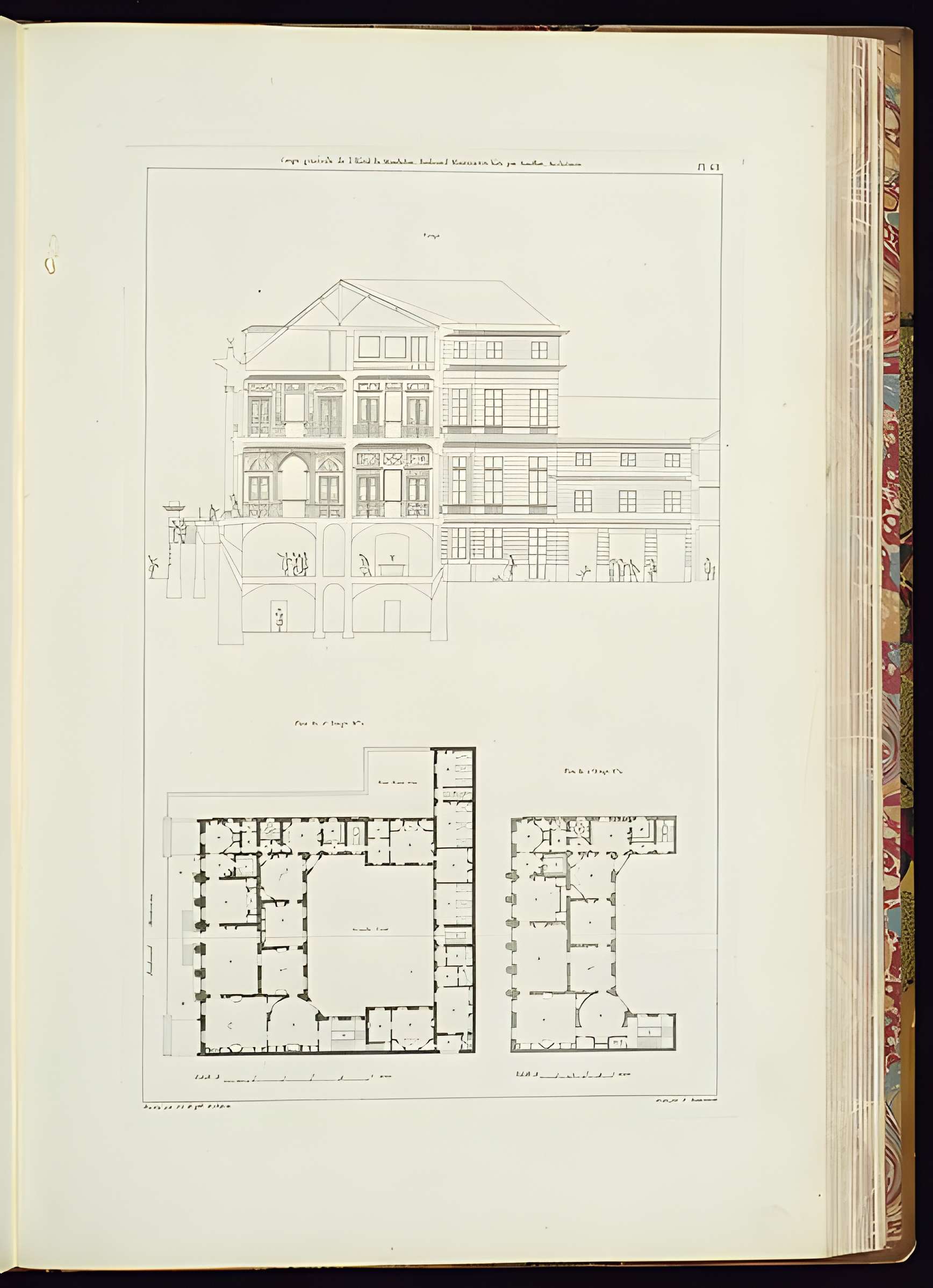 Immeuble dit Hôtel Montholon