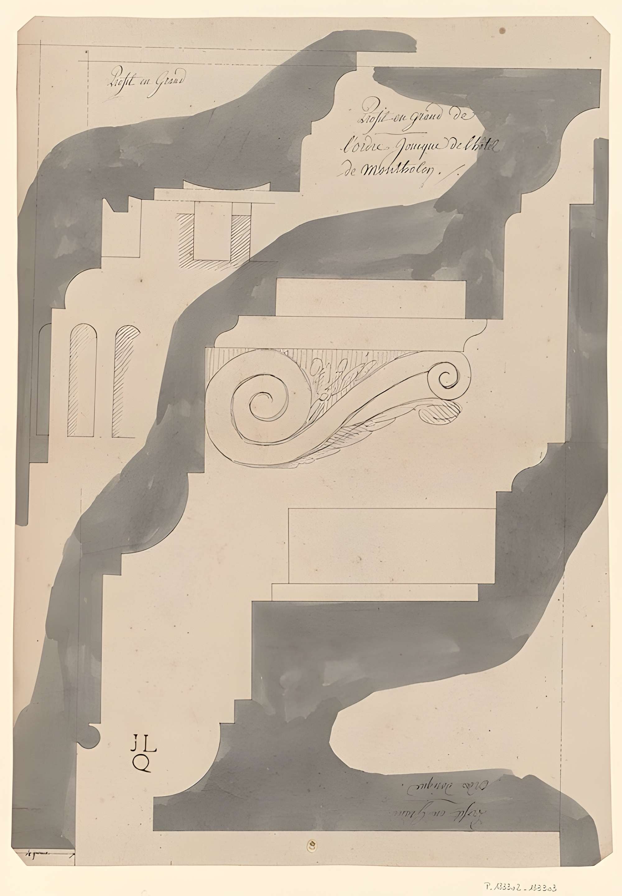 Immeuble dit Hôtel Montholon