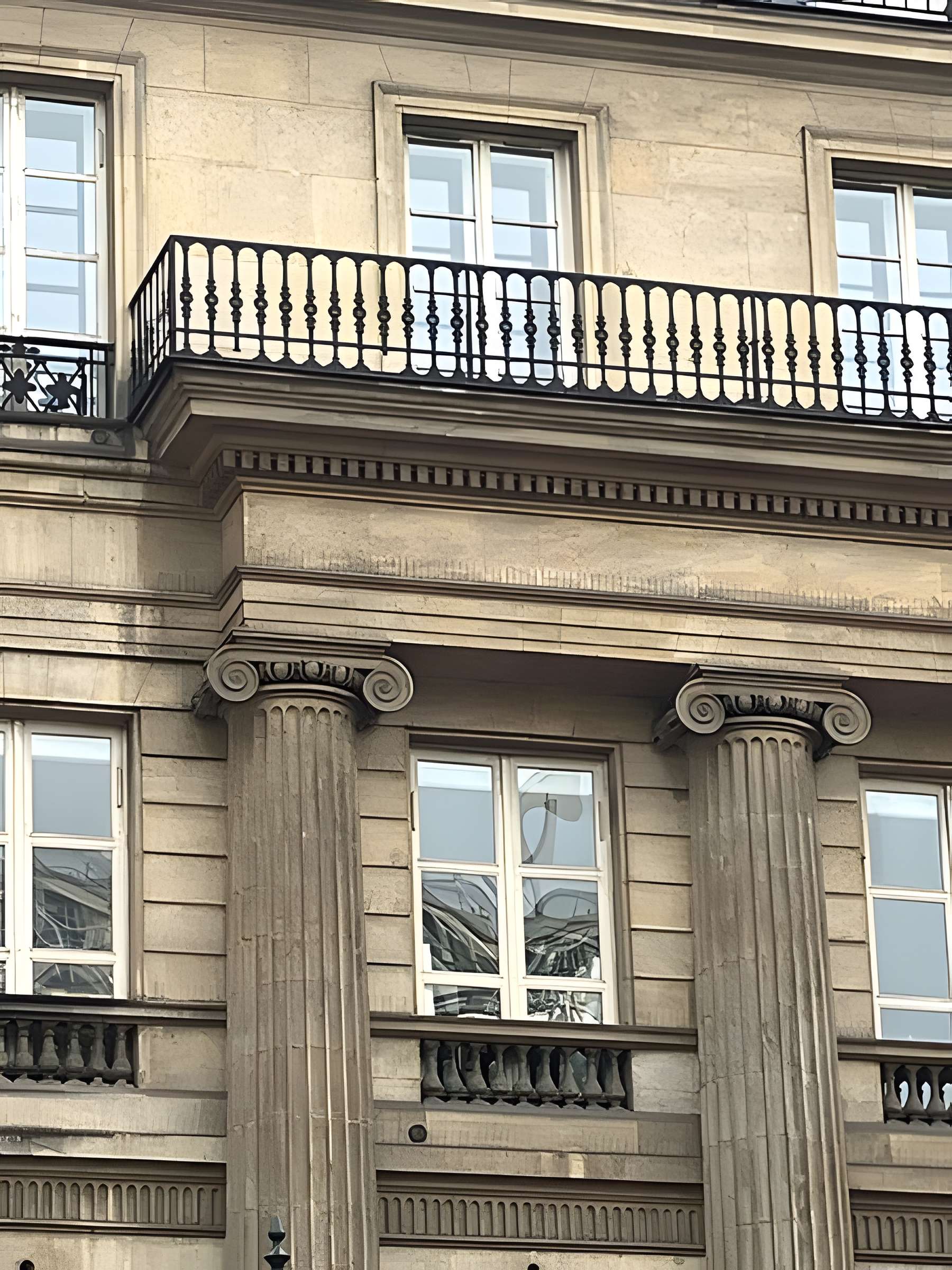 Immeuble dit Hôtel Montholon