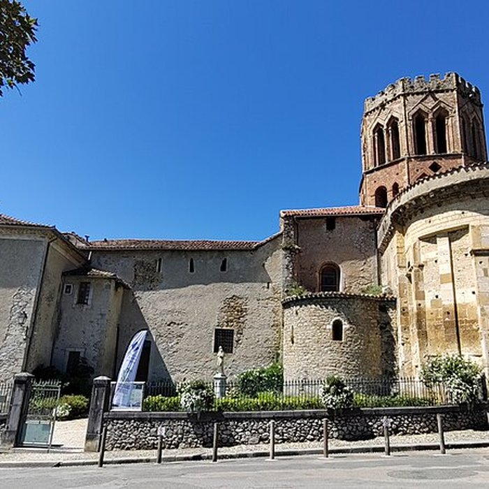 Photo de Cathédrale de Saint-Lizier 