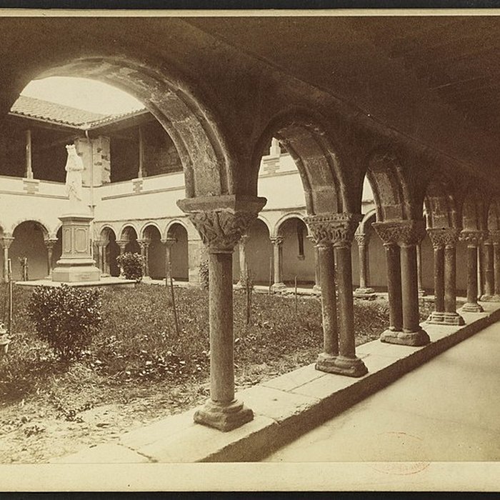 Photo de Cathédrale de Saint-Lizier 