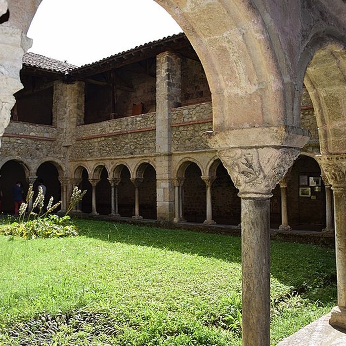 Photo de Cathédrale de Saint-Lizier 