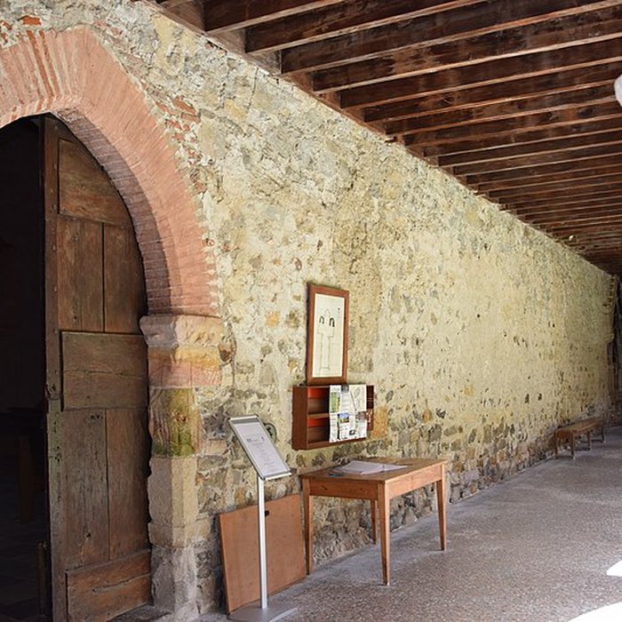 Photo de Cathédrale de Saint-Lizier 