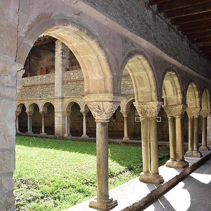 Photo de Cathédrale de Saint-Lizier 