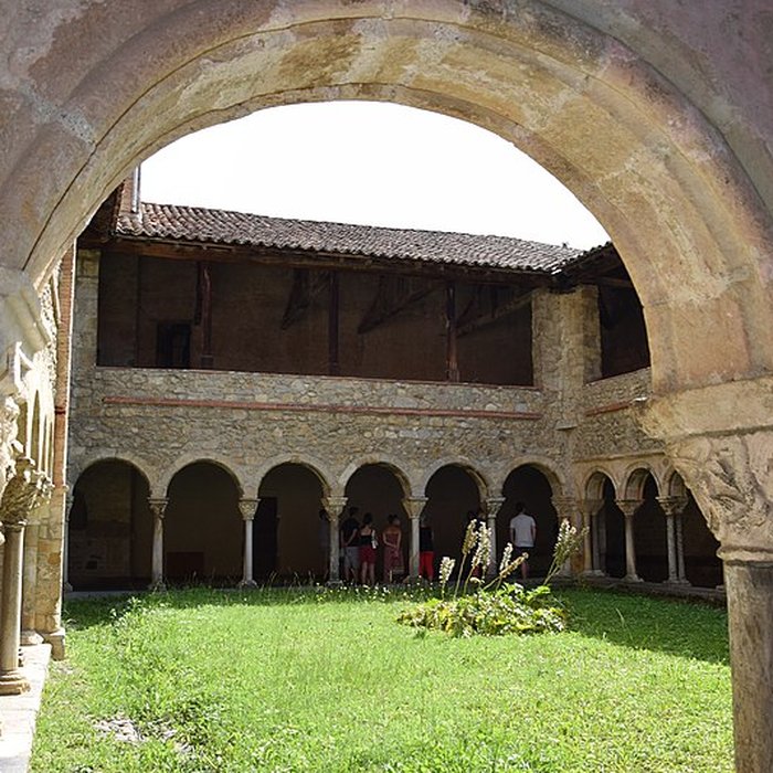 Photo de Cathédrale de Saint-Lizier 