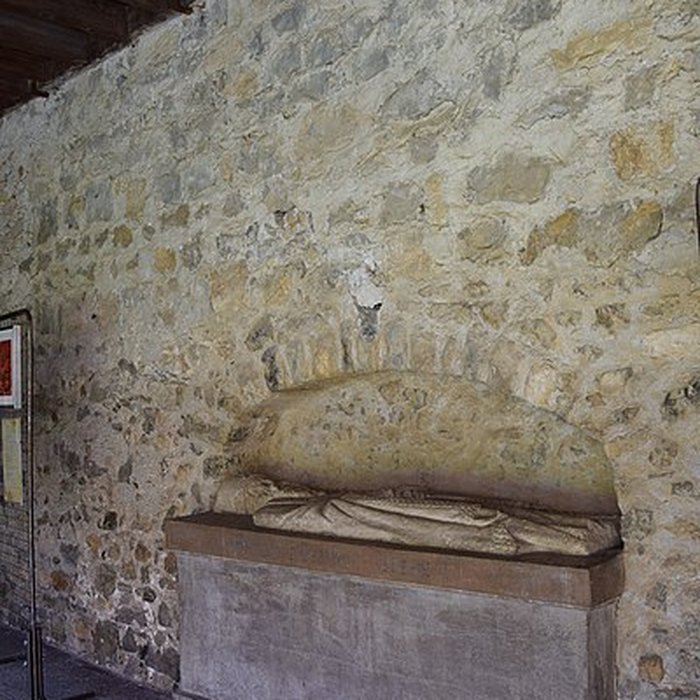 Photo de Cathédrale de Saint-Lizier 