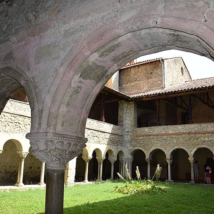Photo de Cathédrale de Saint-Lizier 
