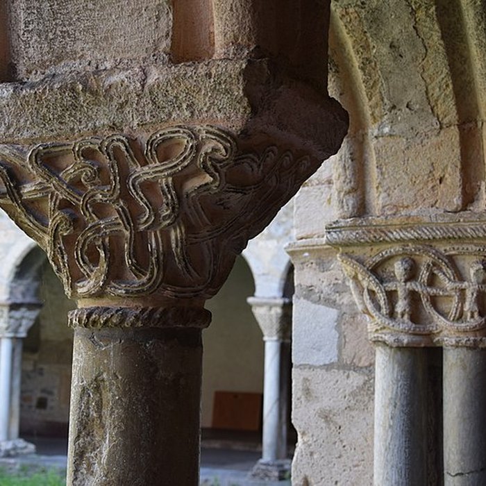 Photo de Cathédrale de Saint-Lizier 