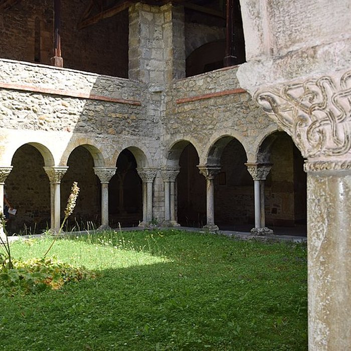 Photo de Cathédrale de Saint-Lizier 