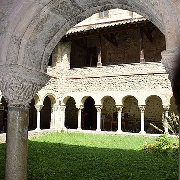 Photo de Cathédrale de Saint-Lizier 