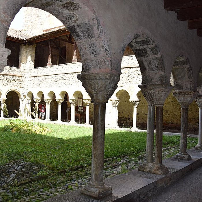 Photo de Cathédrale de Saint-Lizier 