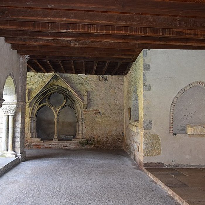 Photo de Cathédrale de Saint-Lizier 