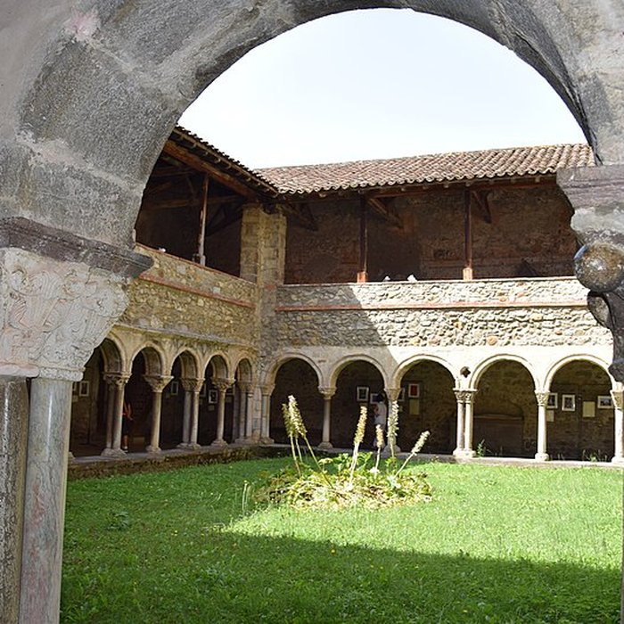 Photo de Cathédrale de Saint-Lizier 