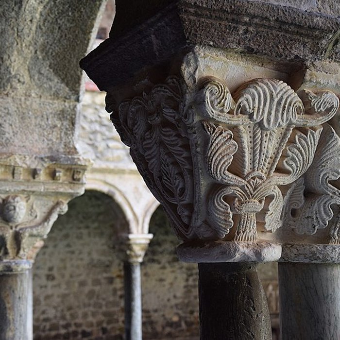 Photo de Cathédrale de Saint-Lizier 