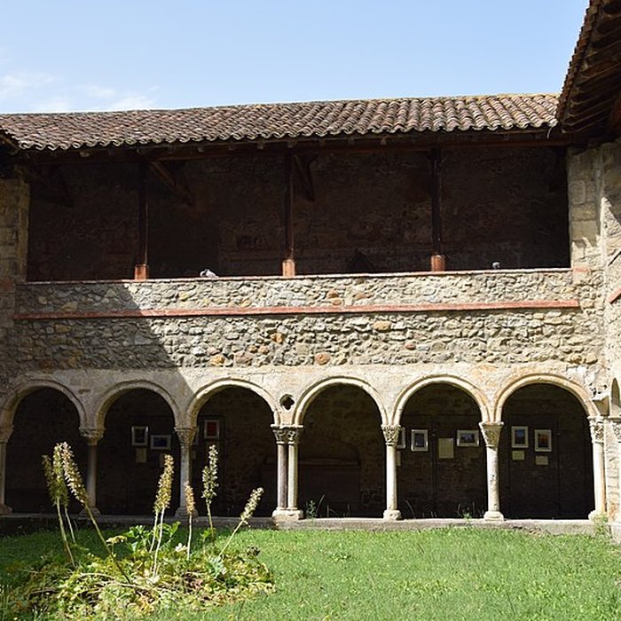 Photo de Cathédrale de Saint-Lizier 