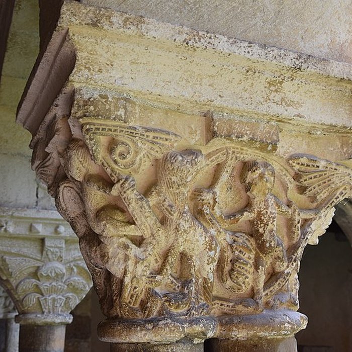 Photo de Cathédrale de Saint-Lizier 