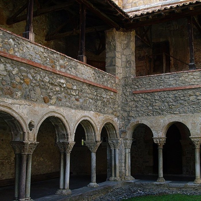 Photo de Cathédrale de Saint-Lizier 