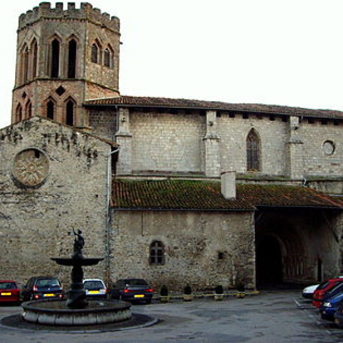 Photo de Cathédrale de Saint-Lizier 