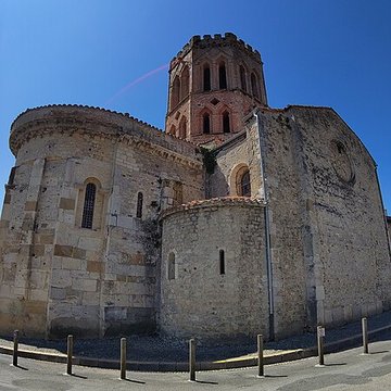 Cathédrale de Saint-Lizier 