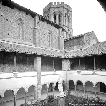 Cathédrale de Saint-Lizier 