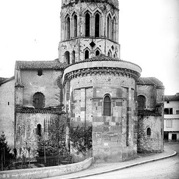 Cathédrale de Saint-Lizier 