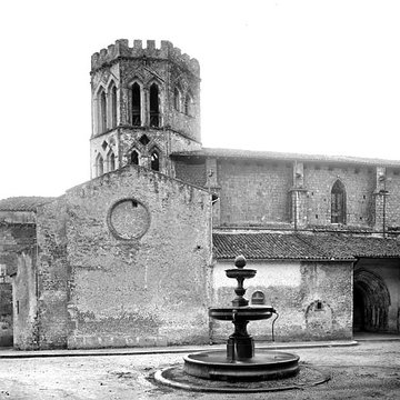 Cathédrale de Saint-Lizier 
