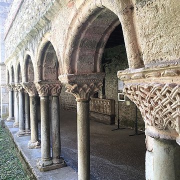 Cathédrale de Saint-Lizier 