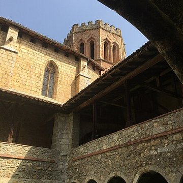 Cathédrale de Saint-Lizier 
