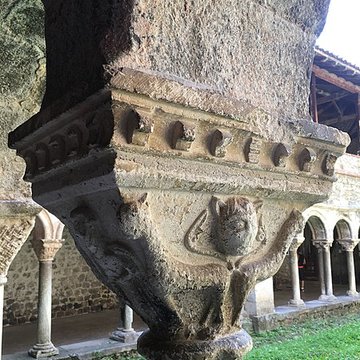 Cathédrale de Saint-Lizier 