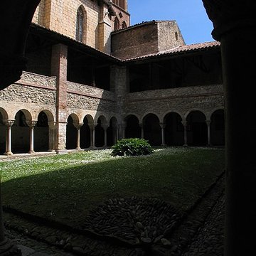 Cathédrale de Saint-Lizier 