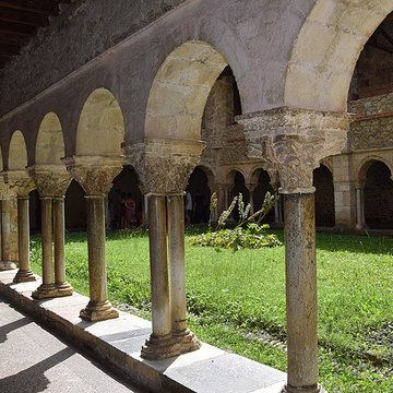 Cathédrale de Saint-Lizier 