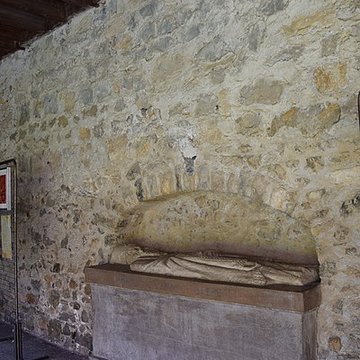 Cathédrale de Saint-Lizier 