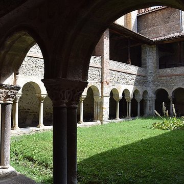 Cathédrale de Saint-Lizier 