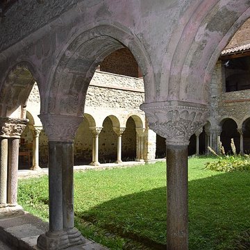 Cathédrale de Saint-Lizier 