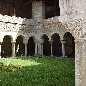 Cathédrale de Saint-Lizier 