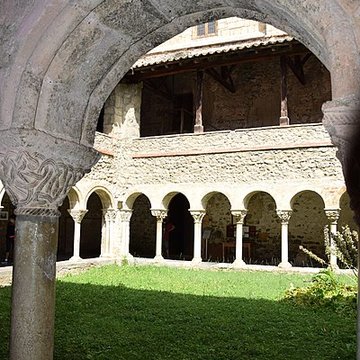 Cathédrale de Saint-Lizier 