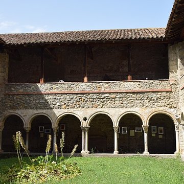 Cathédrale de Saint-Lizier 