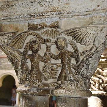 Cathédrale de Saint-Lizier 