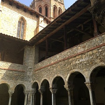 Cathédrale de Saint-Lizier 