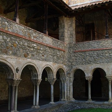 Cathédrale de Saint-Lizier 