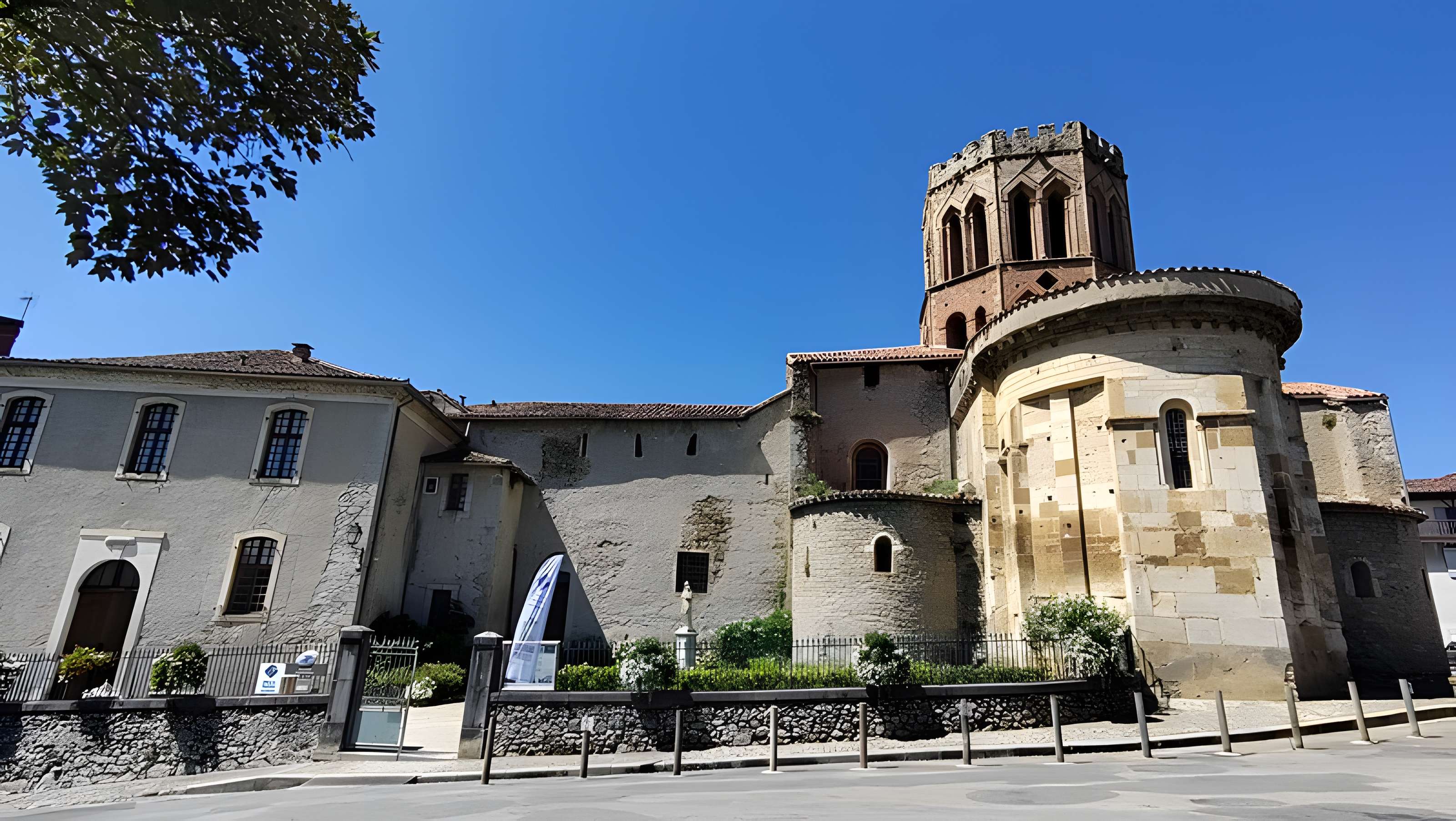 Cathédrale de Saint-Lizier 