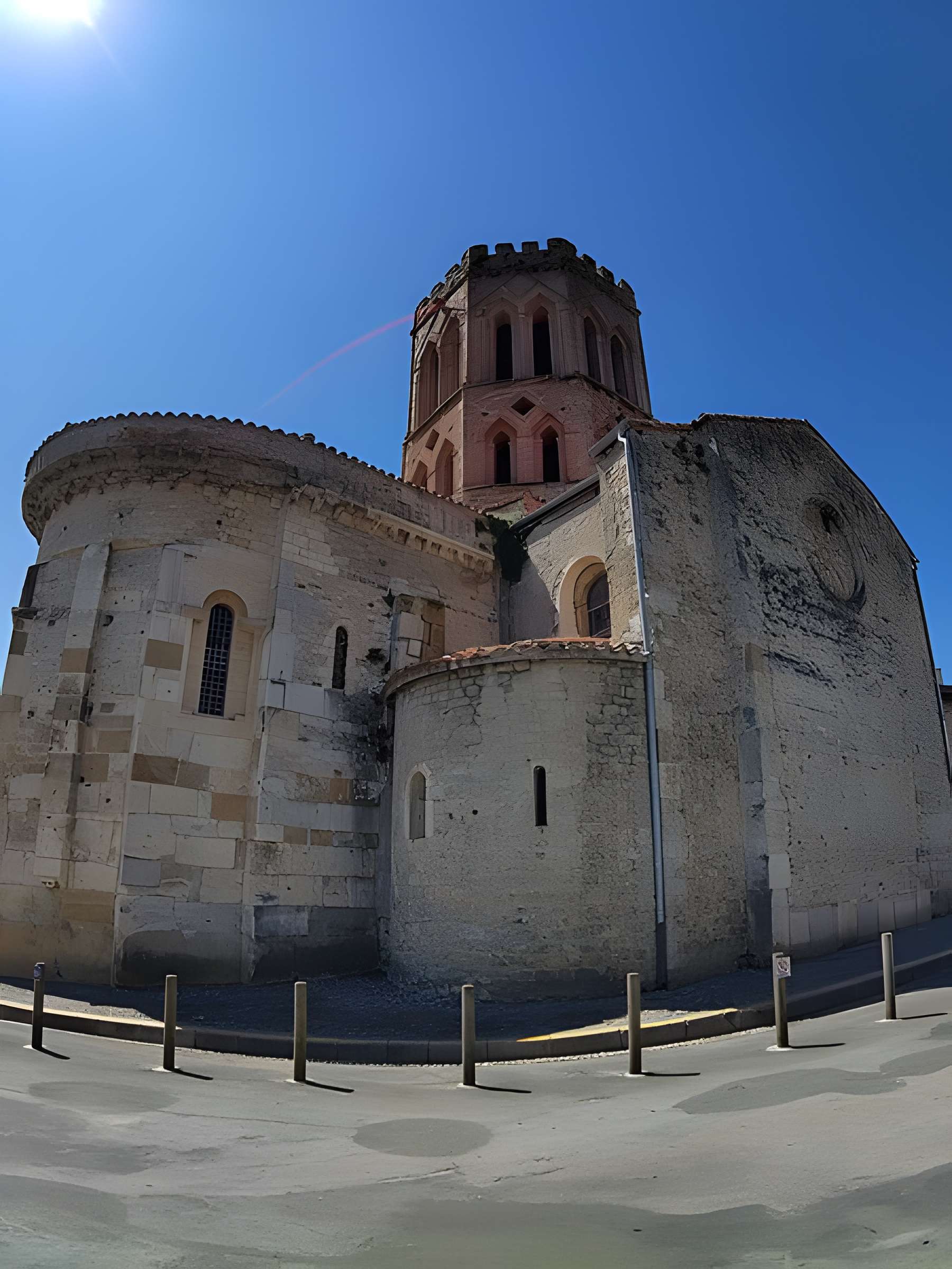 Cathédrale de Saint-Lizier 