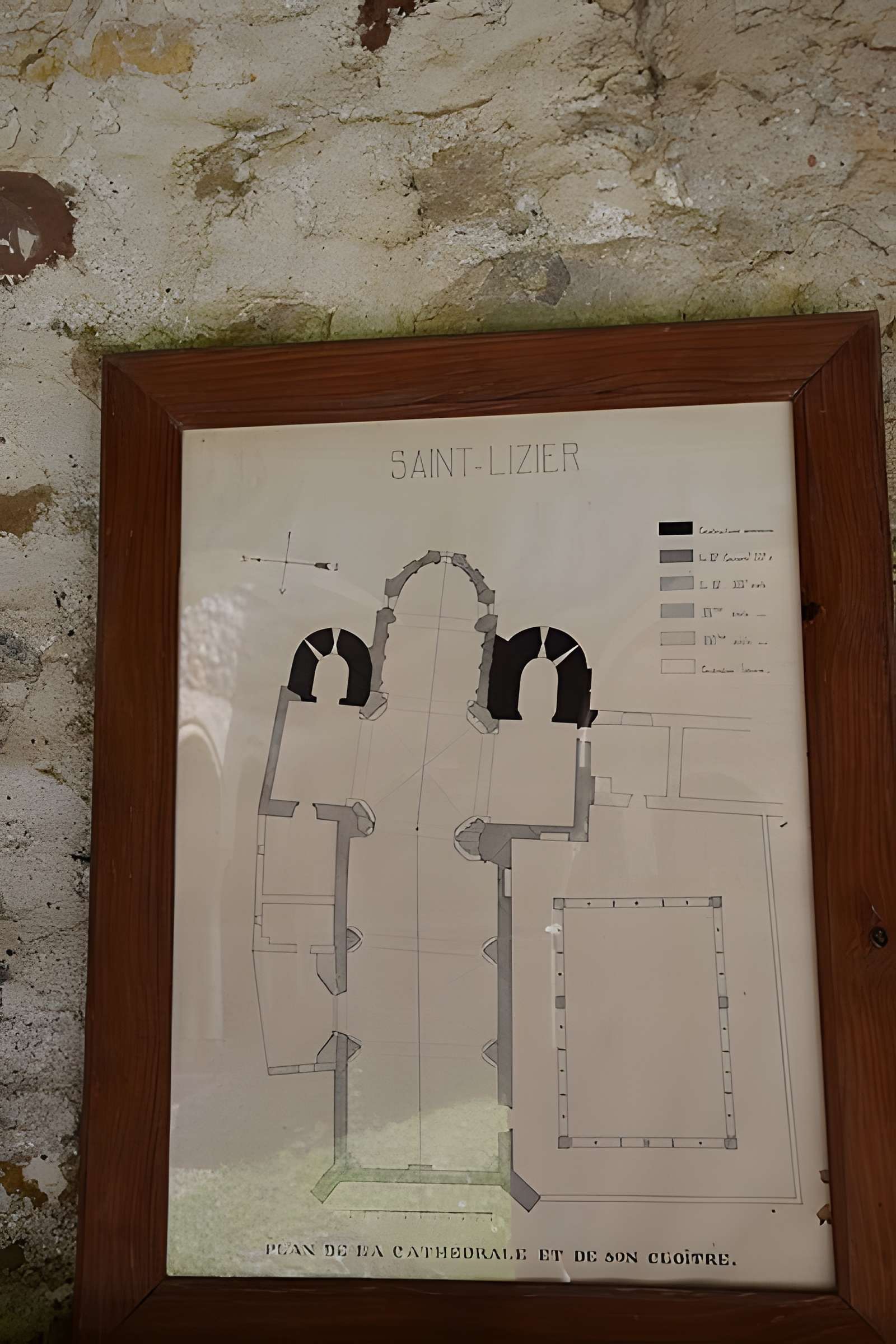 Cathédrale de Saint-Lizier 