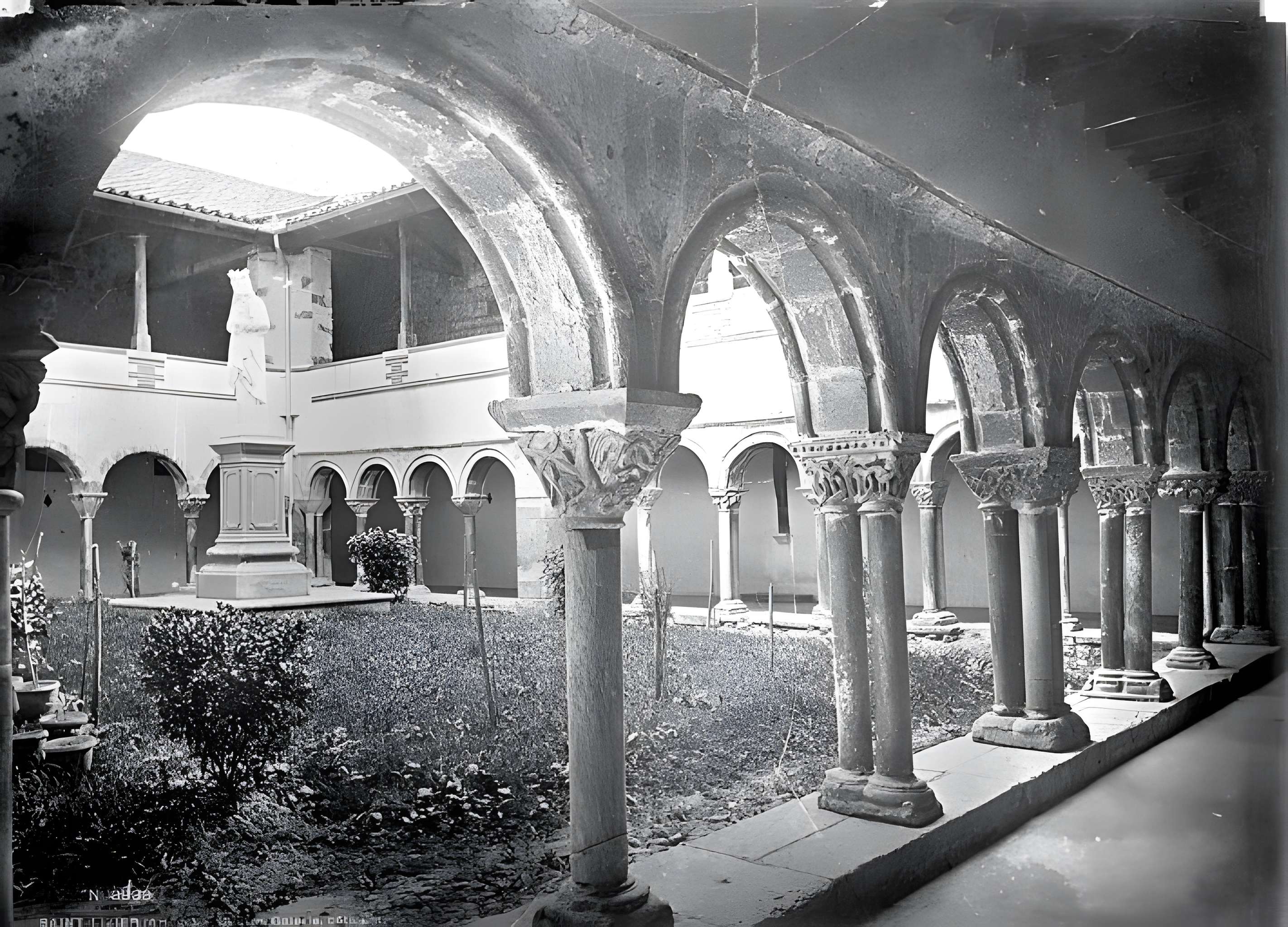 Cathédrale de Saint-Lizier 