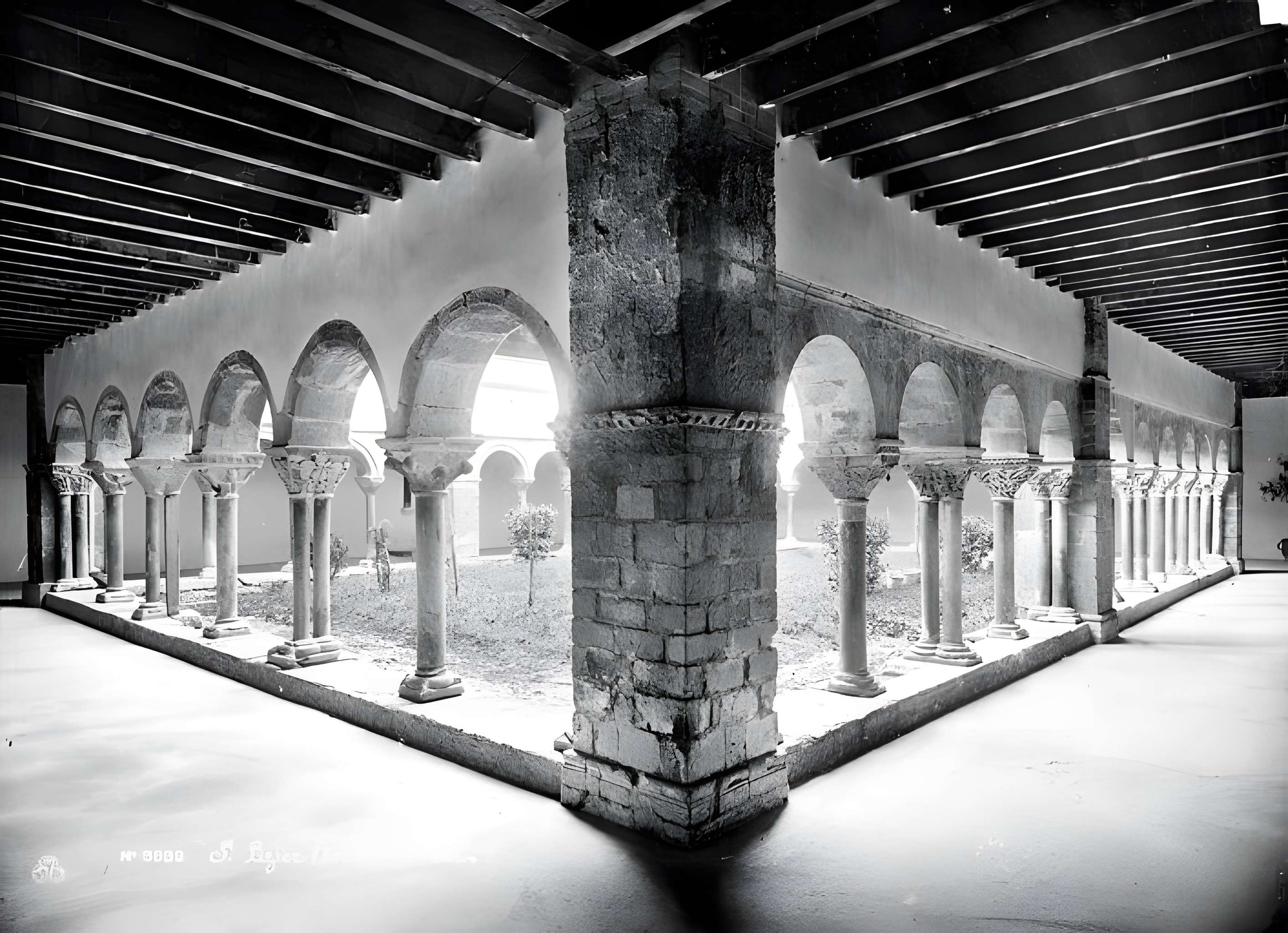 Cathédrale de Saint-Lizier 