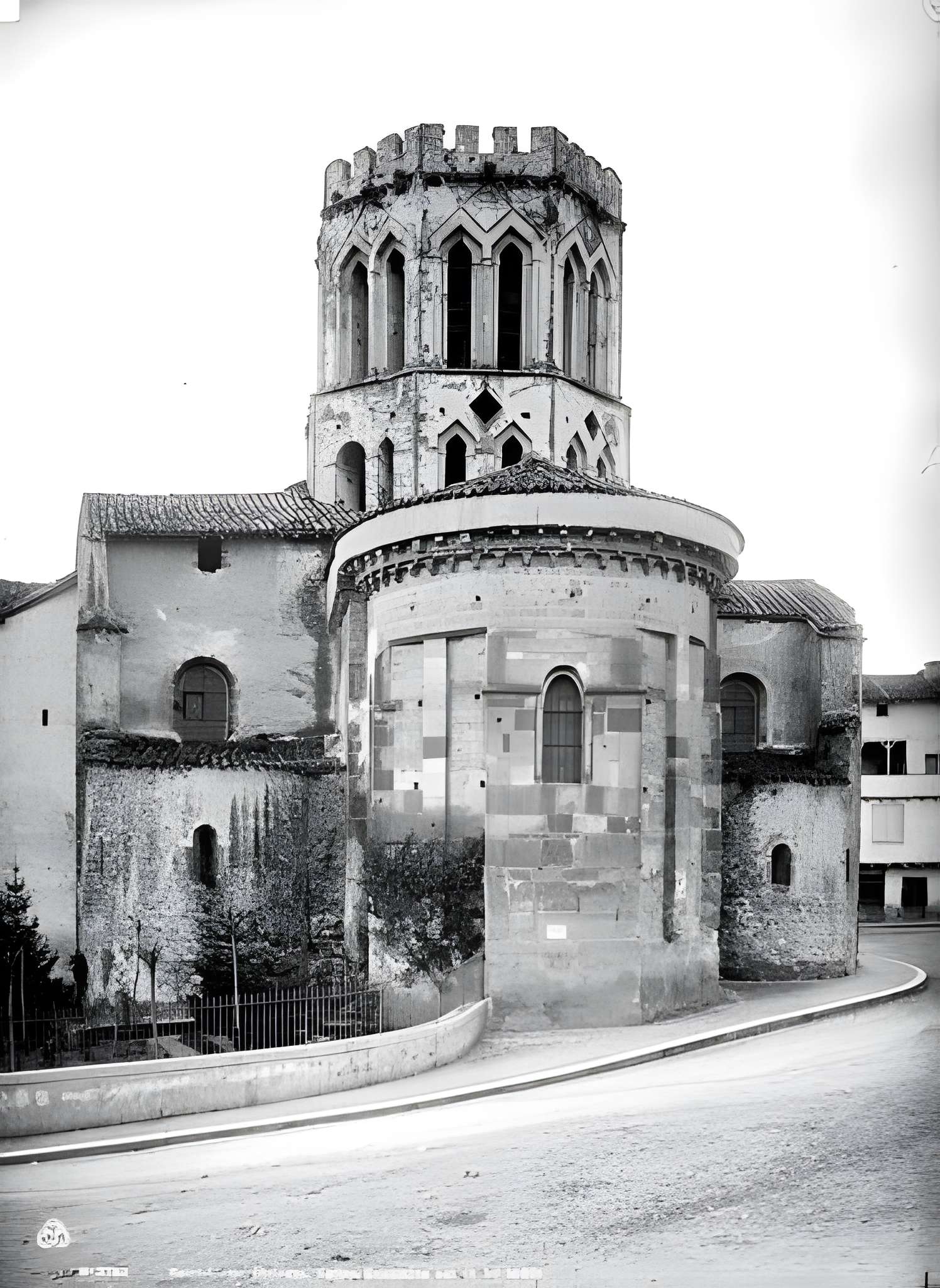 Cathédrale de Saint-Lizier 