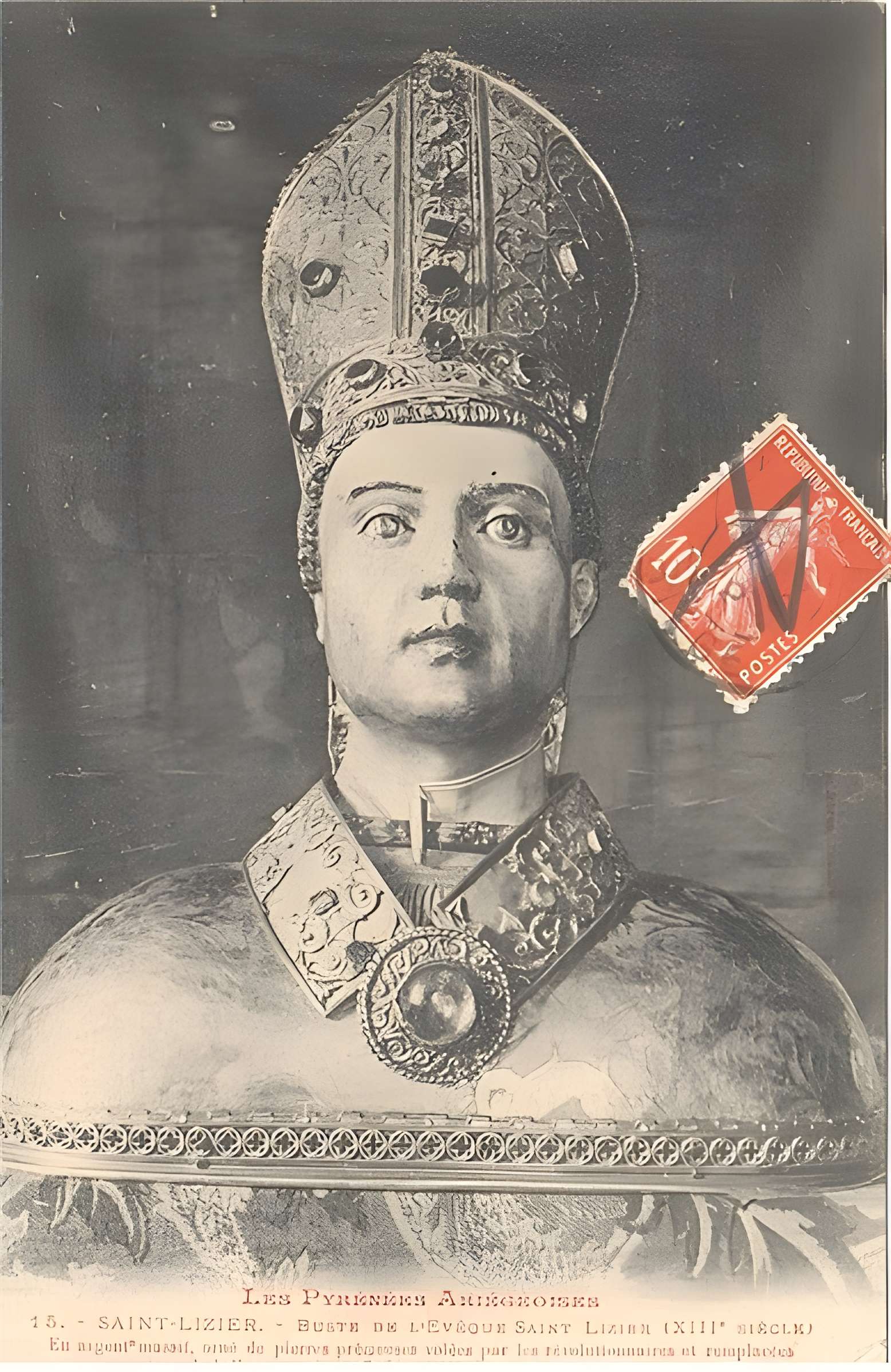 Cathédrale de Saint-Lizier 