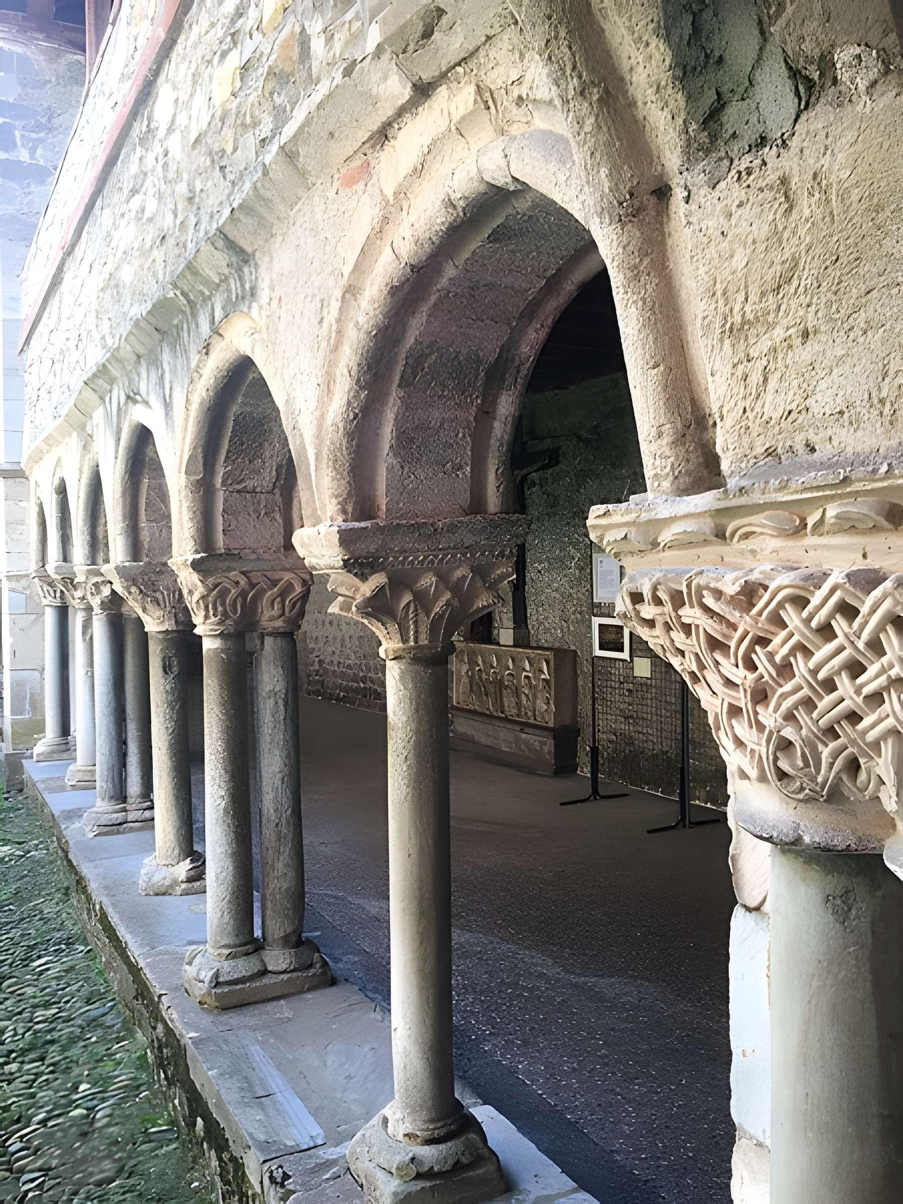 Cathédrale de Saint-Lizier 